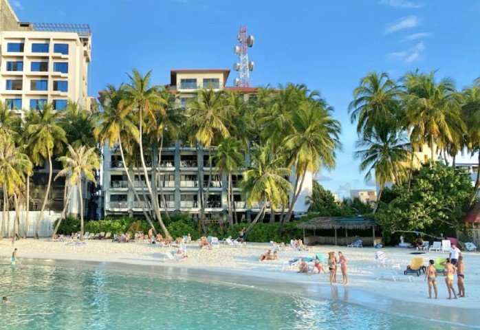 Kaani Beach Hotel